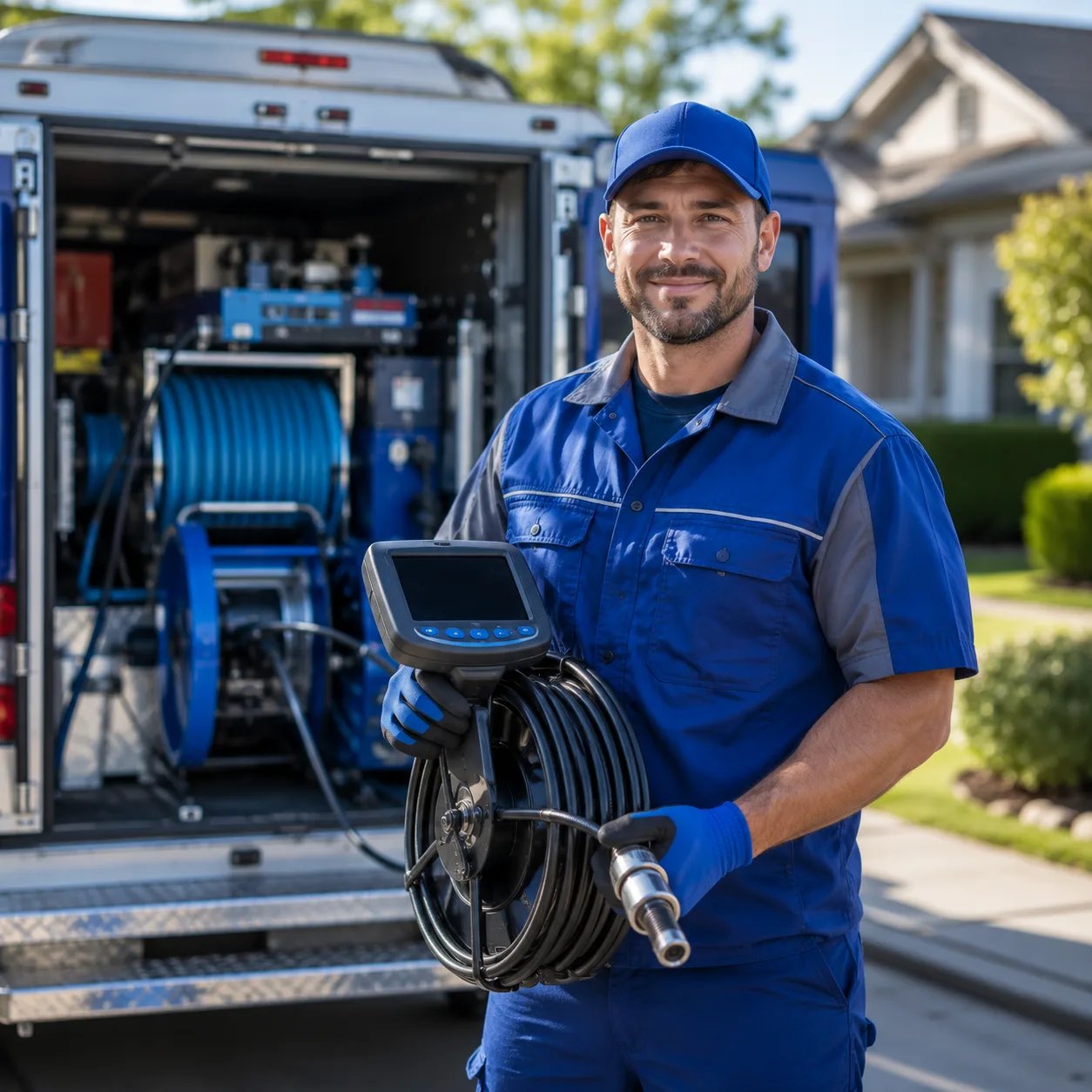 Local drainage restoration specialists in Blairsville, GA